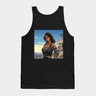 Selene Tank Top